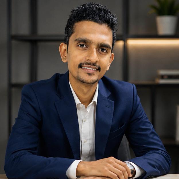 Atul Ramshankar Jaiswal — Director, Crestmont Capital Pvt. Ltd.